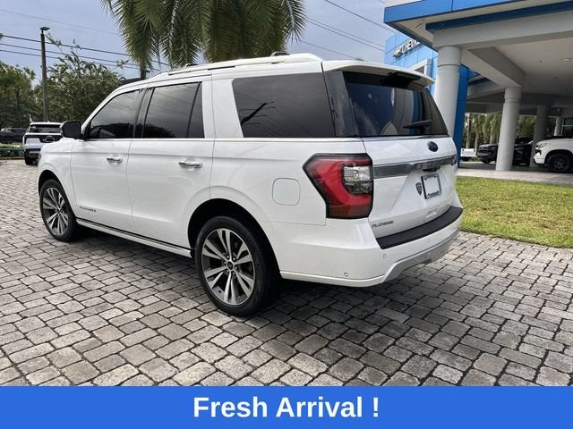 2020 Ford Expedition Platinum
