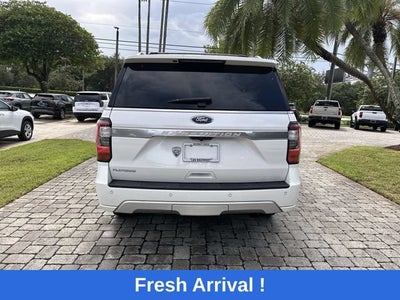 2020 Ford Expedition Platinum