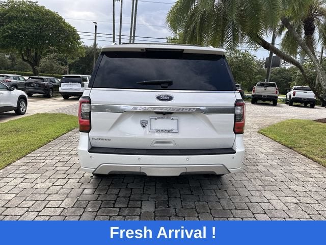 2020 Ford Expedition Platinum