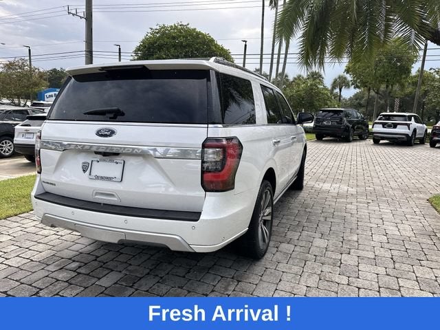 2020 Ford Expedition Platinum