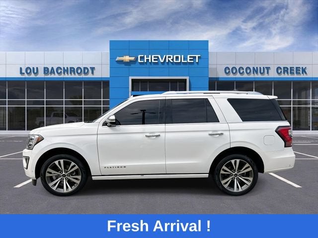 2020 Ford Expedition Platinum