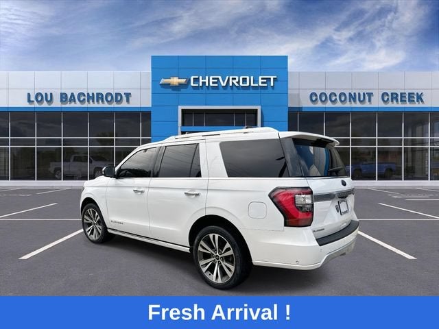 2020 Ford Expedition Platinum