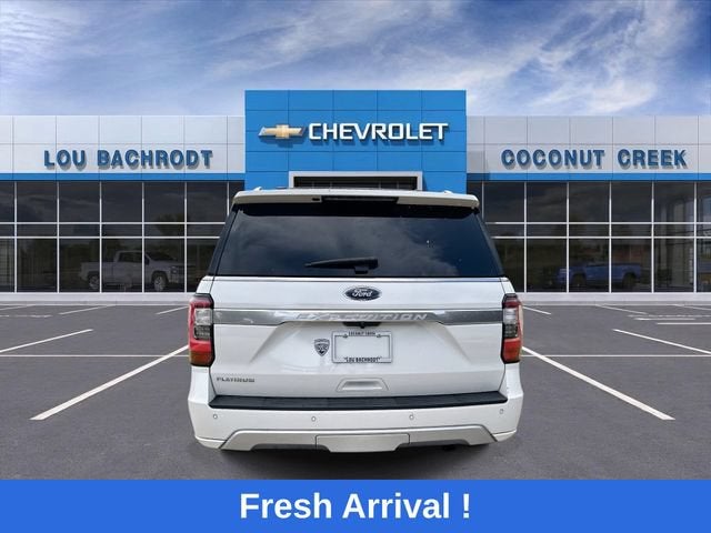 2020 Ford Expedition Platinum