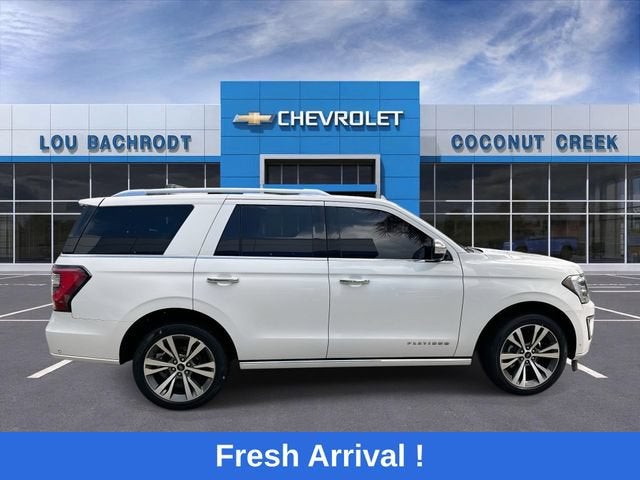 2020 Ford Expedition Platinum