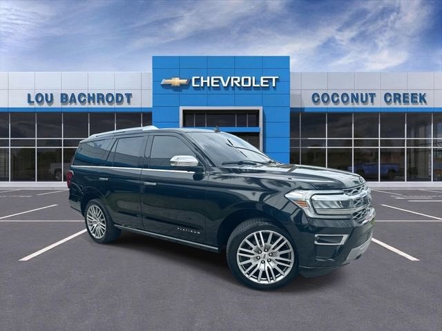 2022 Ford Expedition Platinum 4x4's photo