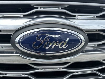 2022 Ford Expedition Platinum