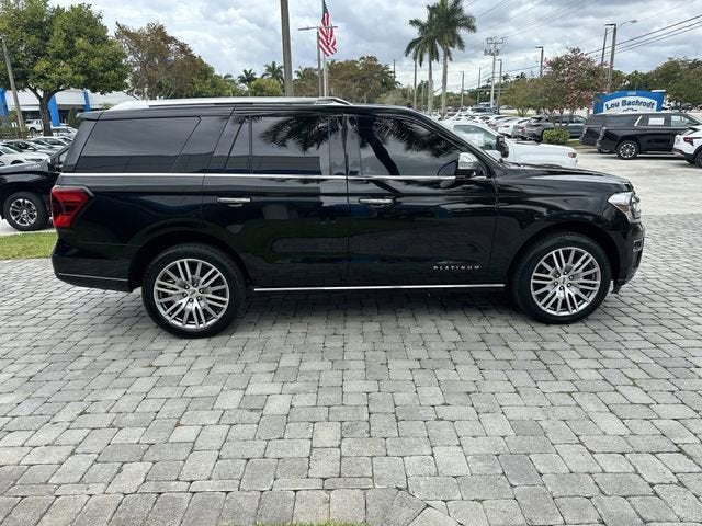 2022 Ford Expedition Platinum