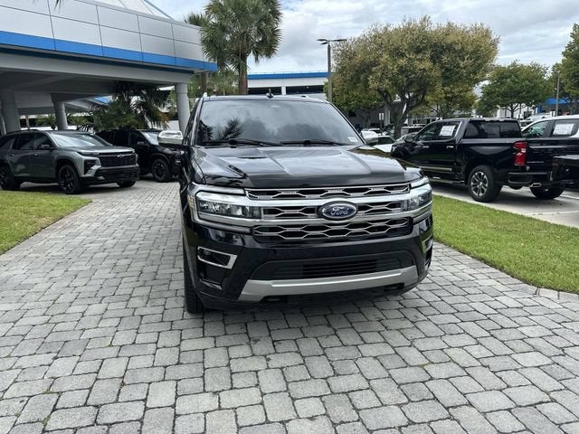 2022 Ford Expedition Platinum