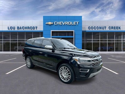 2022 Ford Expedition Platinum