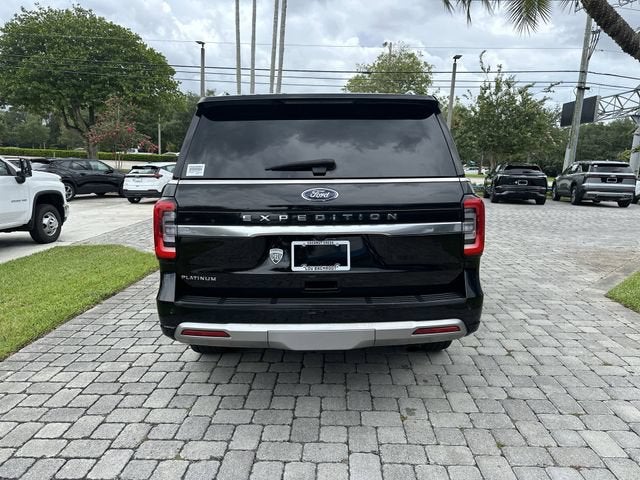 2022 Ford Expedition Platinum