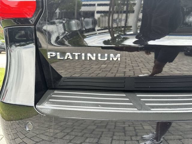2022 Ford Expedition Platinum