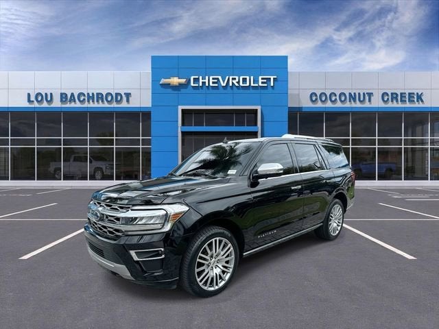 2022 Ford Expedition Platinum