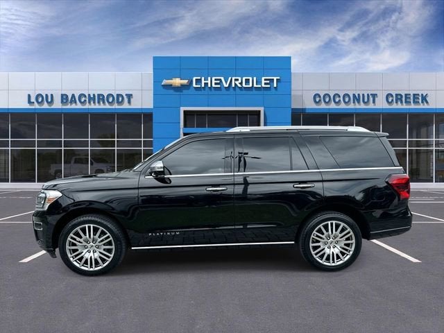 2022 Ford Expedition Platinum
