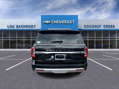2022 Ford Expedition Platinum