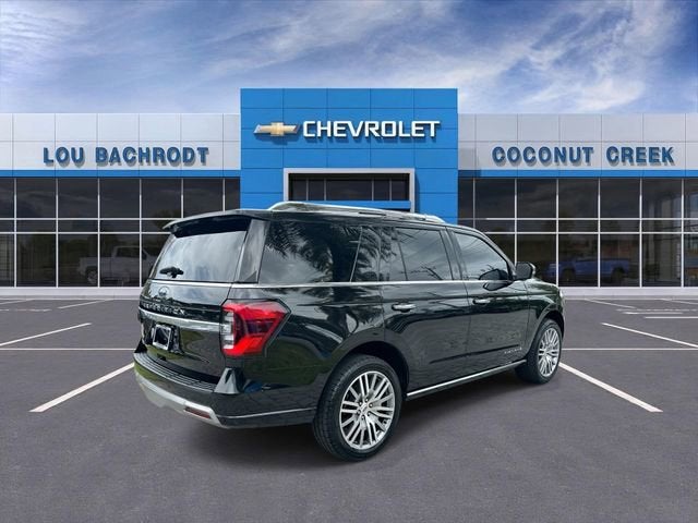 2022 Ford Expedition Platinum
