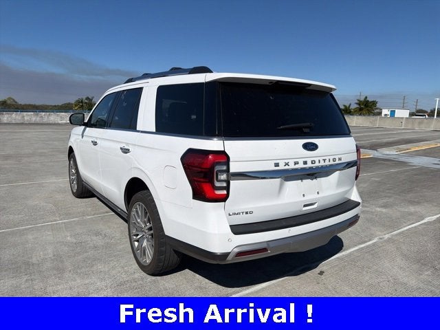 2024 Ford Expedition Limited