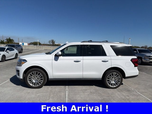 2024 Ford Expedition Limited