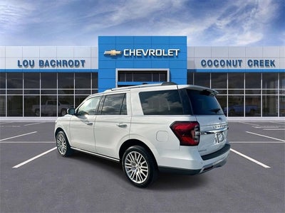 2024 Ford Expedition Limited