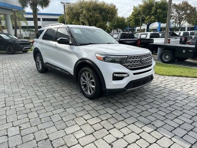 2023 Ford Explorer Limited