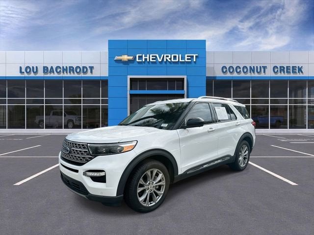 2023 Ford Explorer Limited