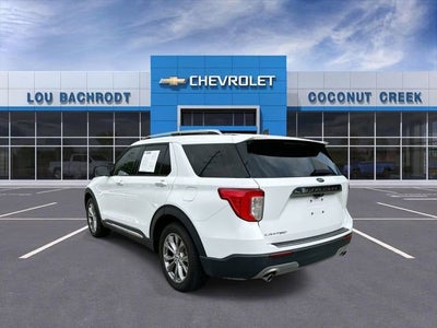 2023 Ford Explorer Limited
