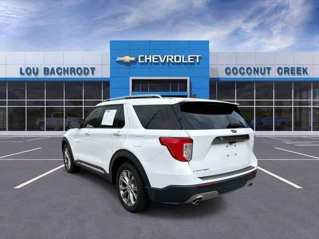 2023 Ford Explorer Limited