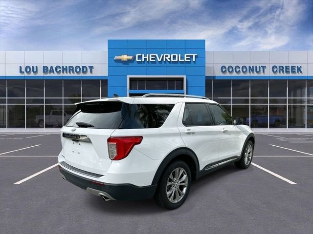 2023 Ford Explorer Limited
