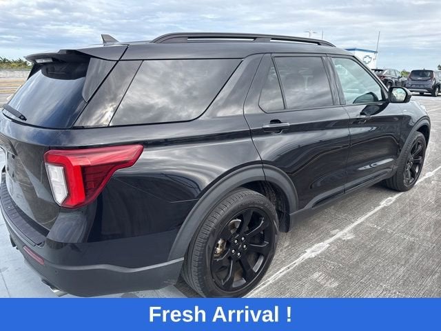 2023 Ford Explorer ST-Line