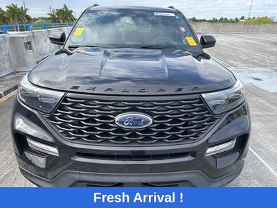 2023 Ford Explorer ST-Line