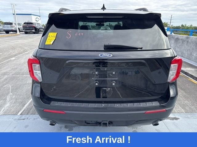 2023 Ford Explorer ST-Line