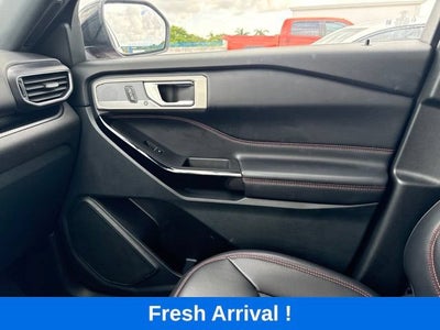2023 Ford Explorer ST-Line