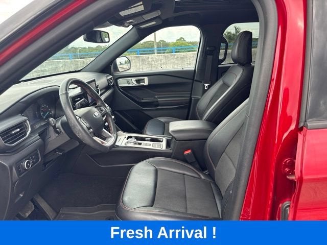 2023 Ford Explorer ST-Line