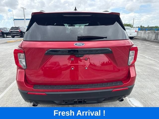 2023 Ford Explorer ST-Line