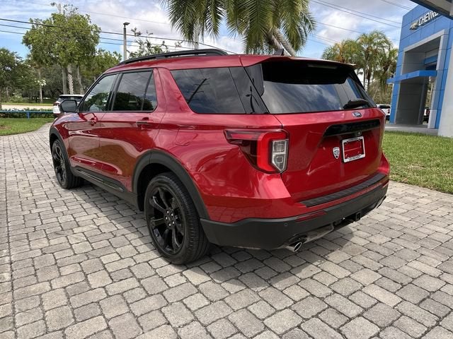 2023 Ford Explorer ST-Line