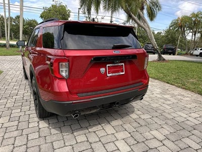 2023 Ford Explorer ST-Line