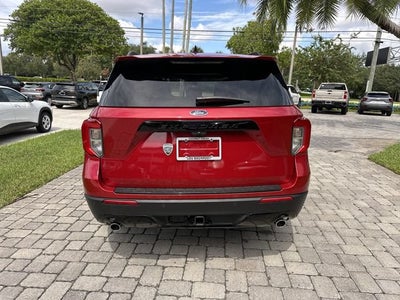 2023 Ford Explorer ST-Line
