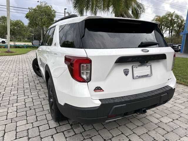 2023 Ford Explorer Timberline