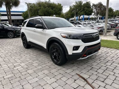 2023 Ford Explorer Timberline
