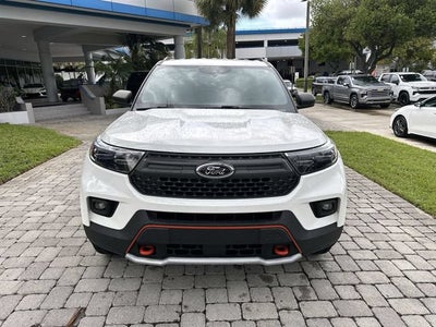 2023 Ford Explorer Timberline