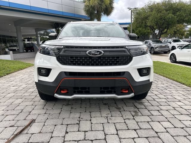 2023 Ford Explorer Timberline