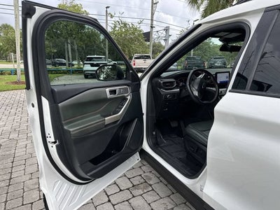 2023 Ford Explorer Timberline