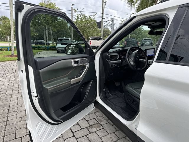 2023 Ford Explorer Timberline
