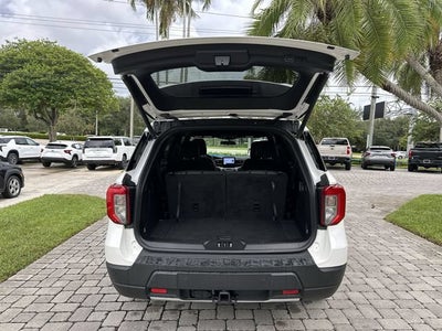 2023 Ford Explorer Timberline