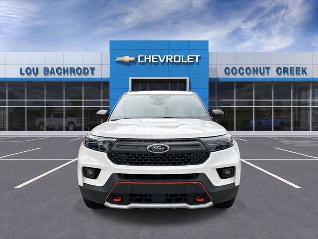 2023 Ford Explorer Timberline