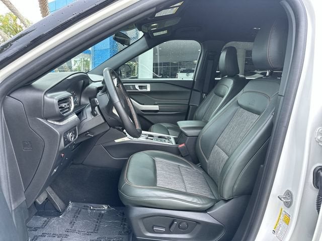 2023 Ford Explorer Timberline
