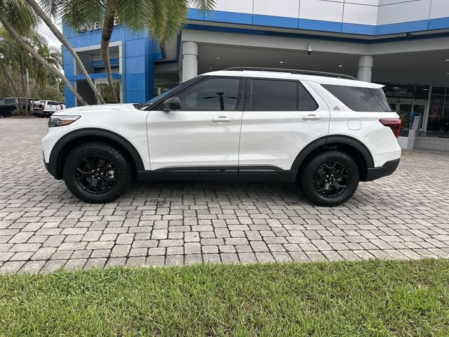 2023 Ford Explorer Timberline