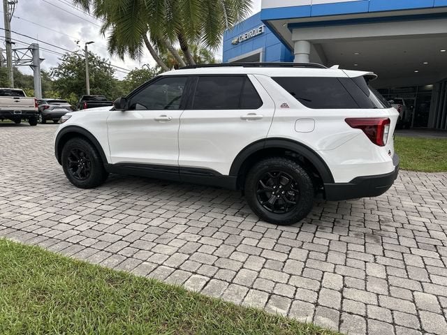 2023 Ford Explorer Timberline