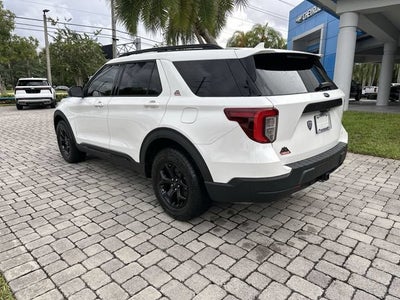 2023 Ford Explorer Timberline