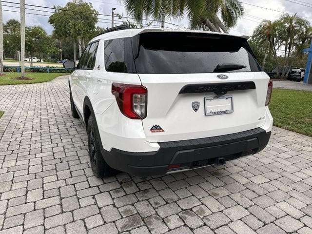 2023 Ford Explorer Timberline
