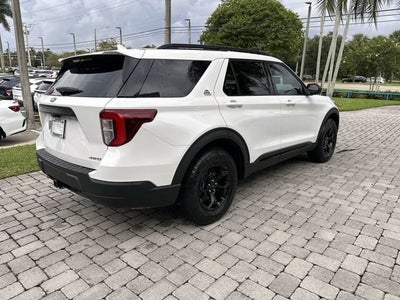 2023 Ford Explorer Timberline